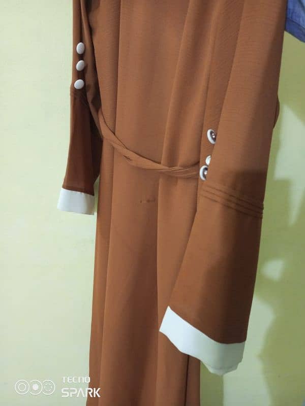 Arabic Abaya for sale 2