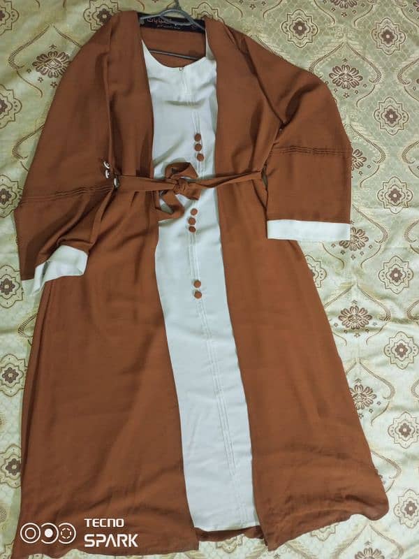 Arabic Abaya for sale 4