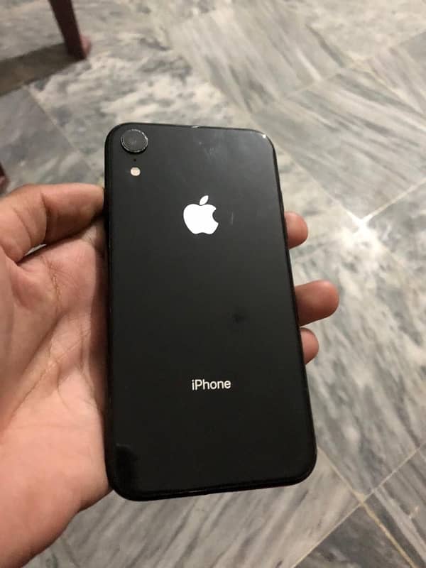 IPHONE XR waterpack 0