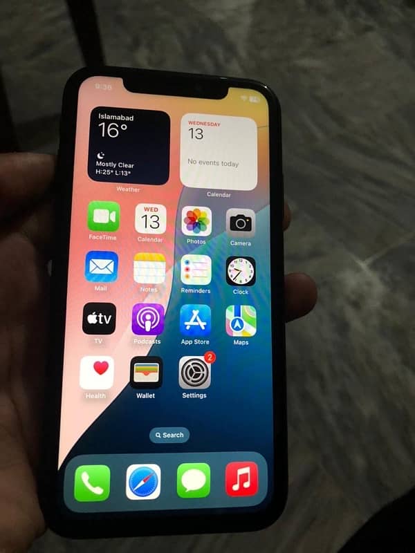 IPHONE XR waterpack 4