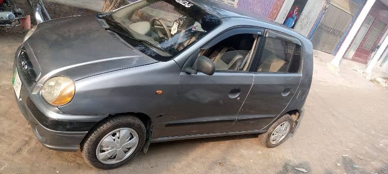 Hyundai Santro 2007 0