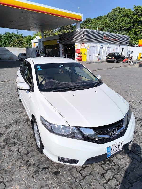 Honda City IVTEC 2018 0