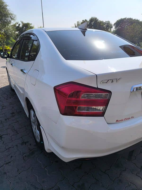 Honda City IVTEC 2018 1