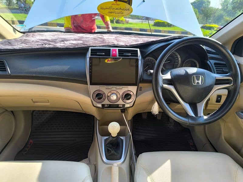 Honda City IVTEC 2018 4