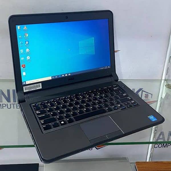 Dell Latitude, Intel Core i5 1