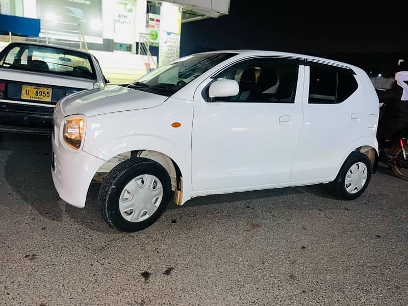 Suzuki Alto 2021 0