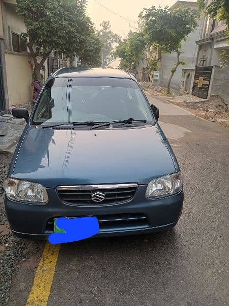 Suzuki Alto 2007 1