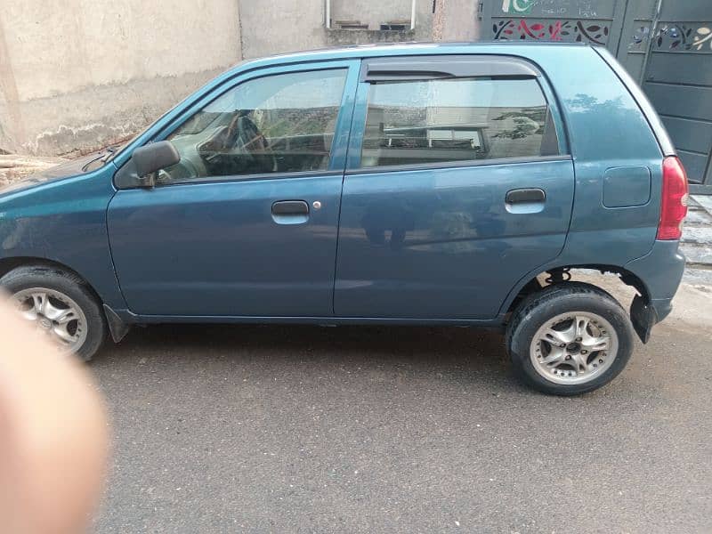 Suzuki Alto 2007 2