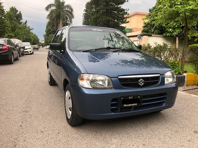 SUZUKI ALTO VXR CNG SUPER CLEAN 1