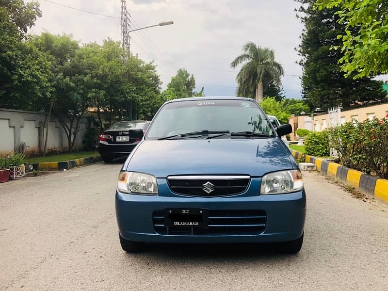 SUZUKI ALTO VXR CNG SUPER CLEAN 2