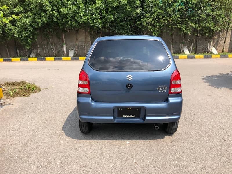 SUZUKI ALTO VXR CNG SUPER CLEAN 3