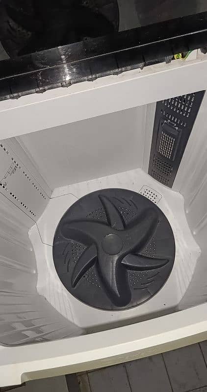 DW 9100 Washing Machine 1