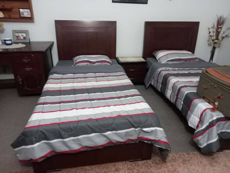 single bed set 0