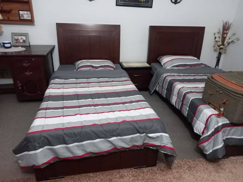 single bed set 2