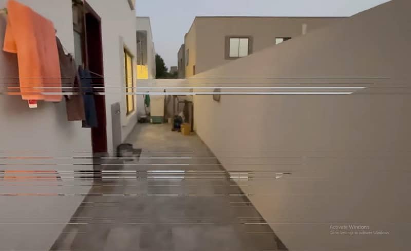 Ready to move 272sq yd 4 & 5 Bedroom DDL Luxury Villa FOR SALE. Only 4km from Main Entrance of BTK. Near GRAND MOSQUE, A-Plus Quality Construction. 3