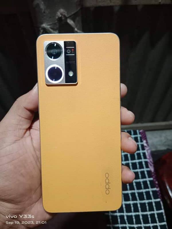 Oppo F21 Pro Mobile My whatsp 0341:5968:138 0