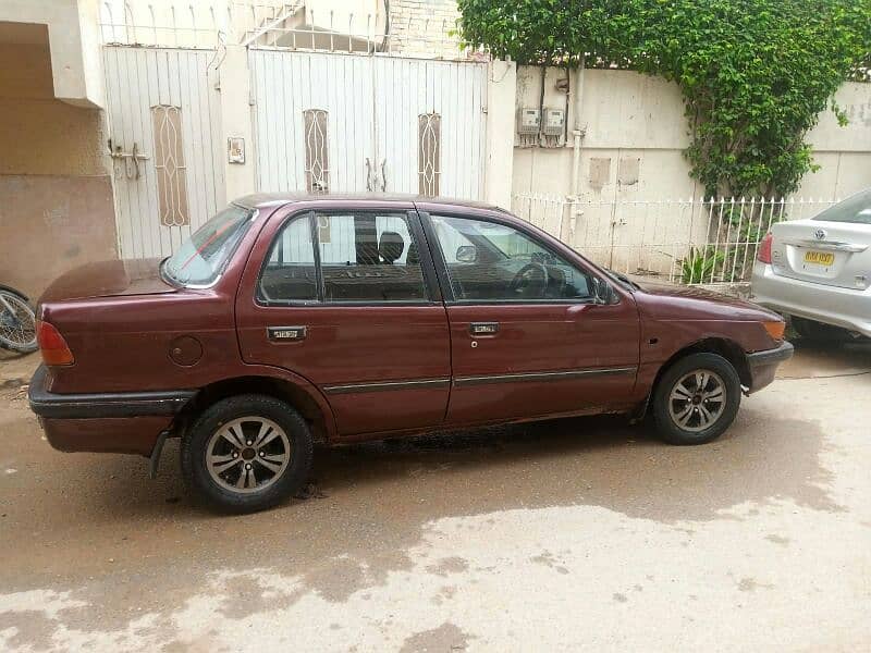 Mitsubishi Lancer 1991 0