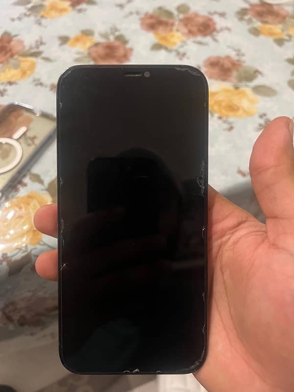 I phone 12 pro max(Dual Pta Approved) 1