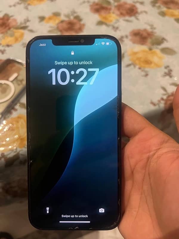 I phone 12 pro max(Dual Pta Approved) 5