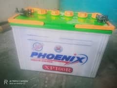 phoenix Battery XP 100