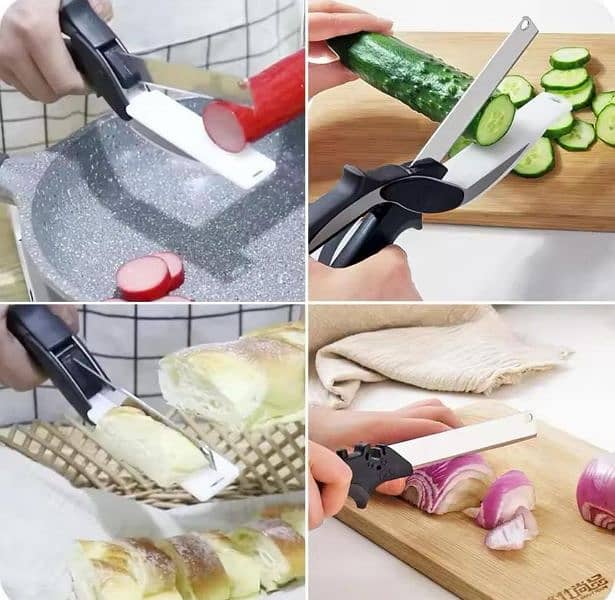 Kitchen Scissors 3