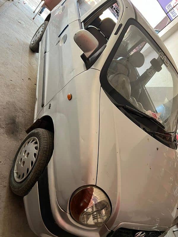 Hyundai Santro club 2006 0