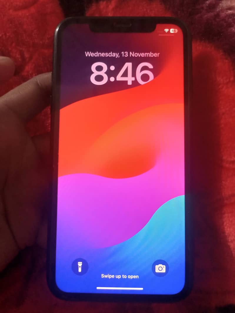 I phone XR 64 GB 0