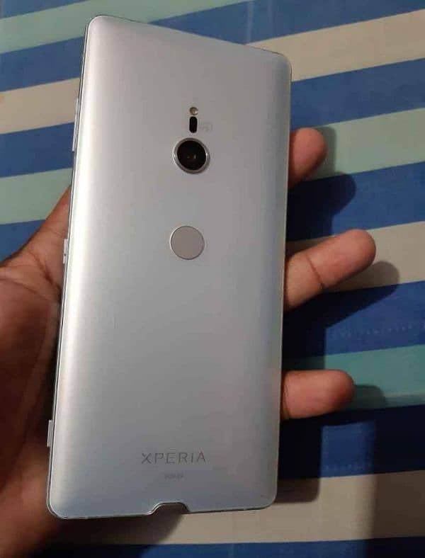 Sony XZ3 Official PTA phone 1