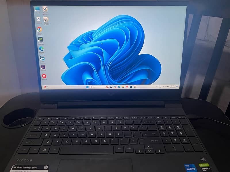 HP victus core i5, 12th Generation ,NVIDIA graphic card 2