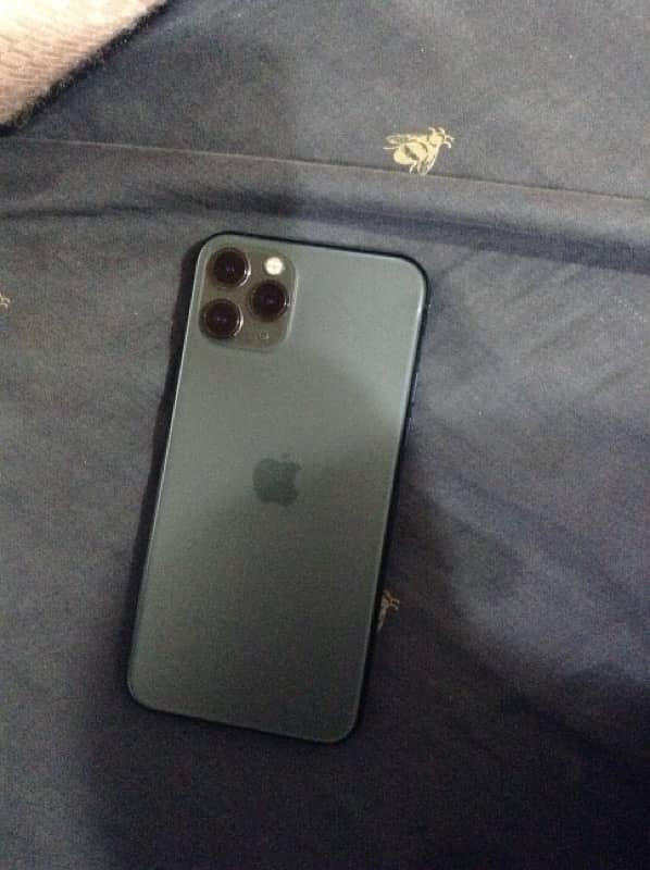 iphone 11pro PTA approved 0