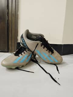 ADIDAS X CRAZYFAST MESSI. 4 SIZE-UK:9