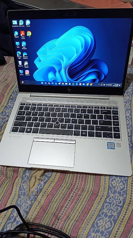 Hp EliteBook 840 g6 1