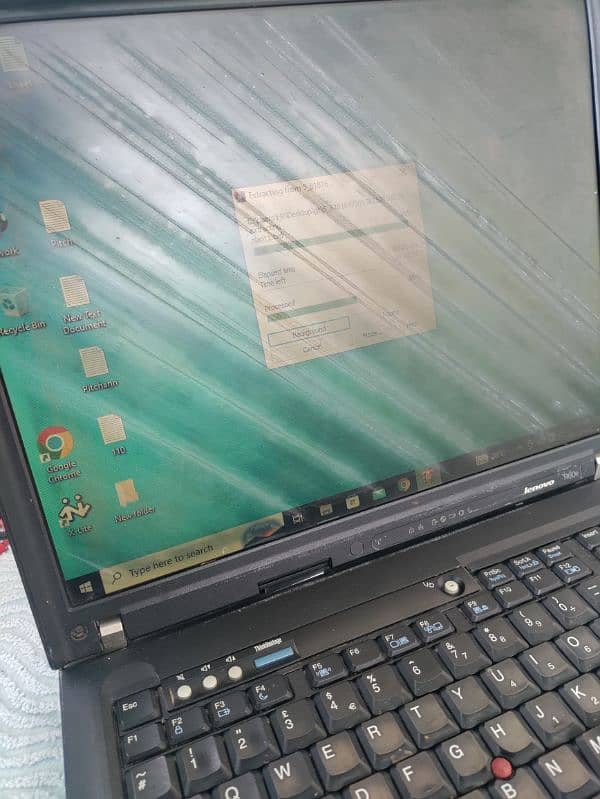 LENOVO R60E MODEL LAPTOP GTA SAN ANDREAS WELL PLAYED 03122810637 1