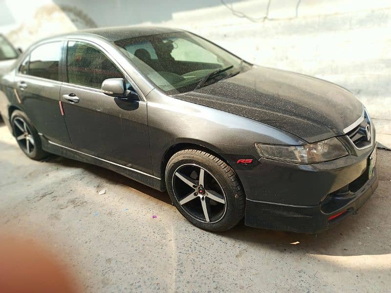 Honda Accord 2008 1