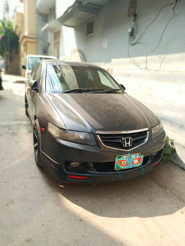 Honda Accord 2008 2