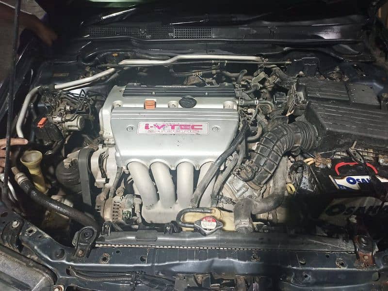 Honda Accord 2008 4