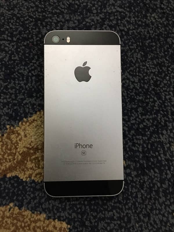 Apple iPhone SE 1Gen 32gb Non Pta For Sale 2