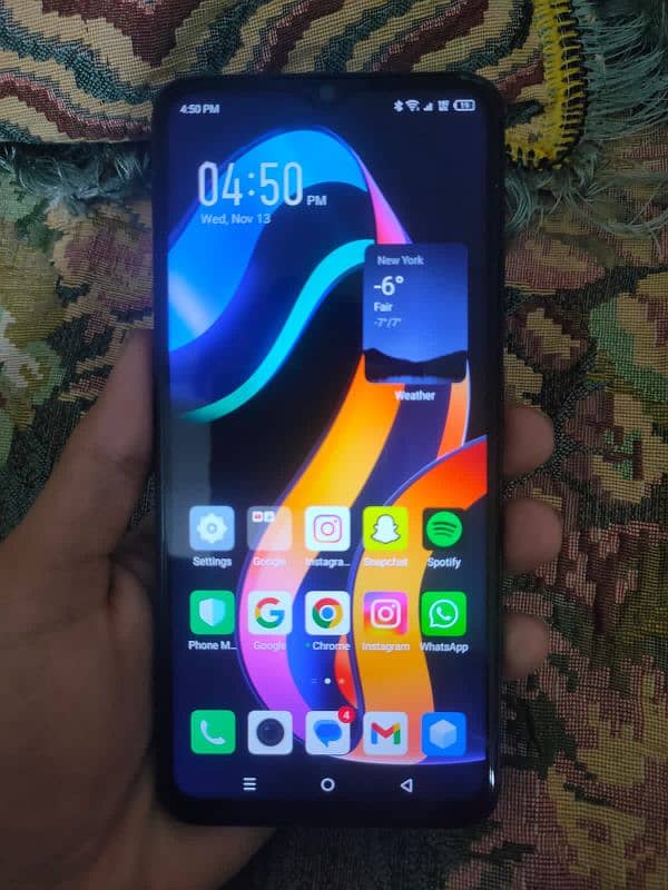 Infinix Smart7 0