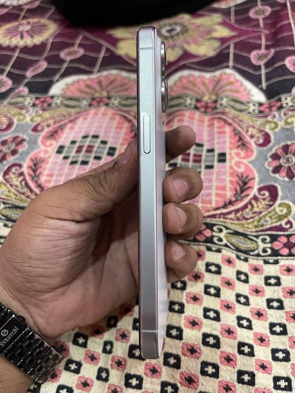 iphone 15 Pro Max 256GB dual physical sim PTA approved 2