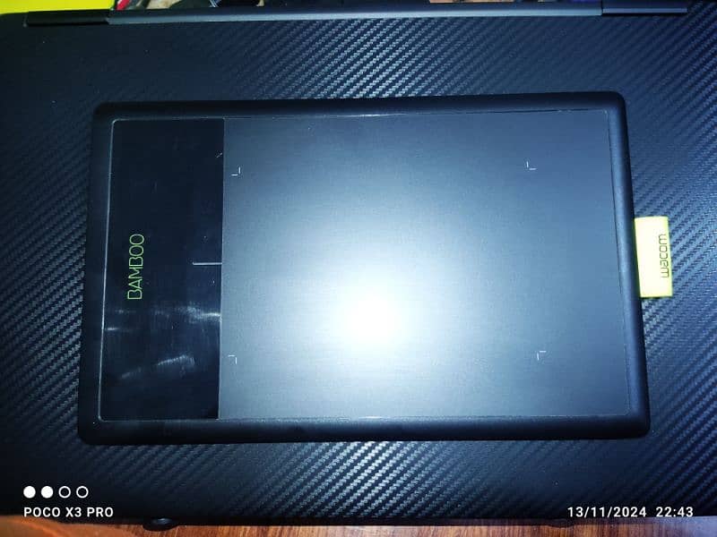 wacom graphic tablet CTL 470 0