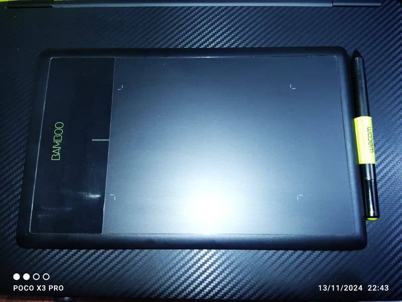 wacom graphic tablet CTL 470 6