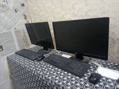 Selling My i5 2nd Gen Computers + Led 22 inches