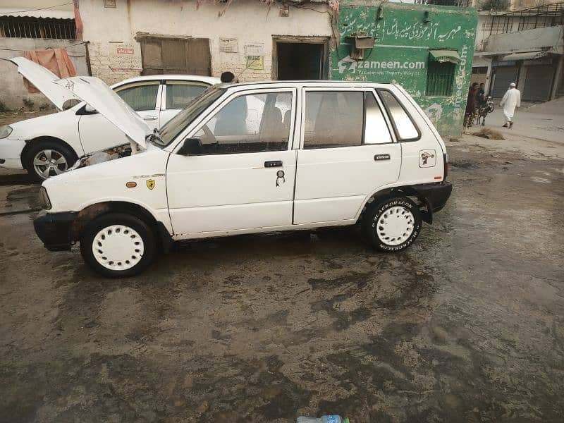 Suzuki Mehran VX 1989 0