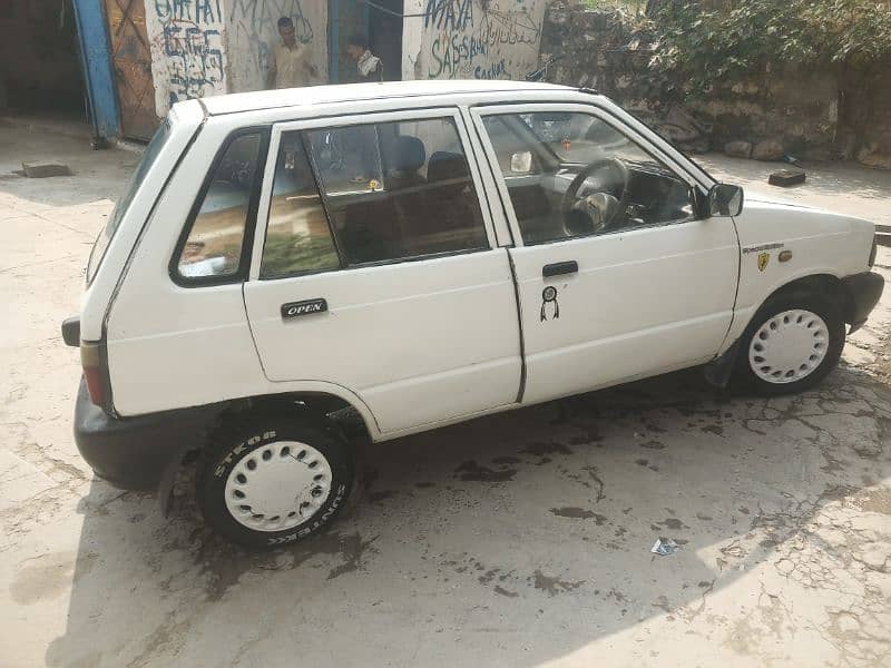 Suzuki Mehran VX 1989 1