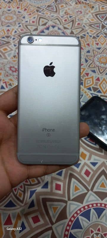 iphone 6S Zong sim life time working 6