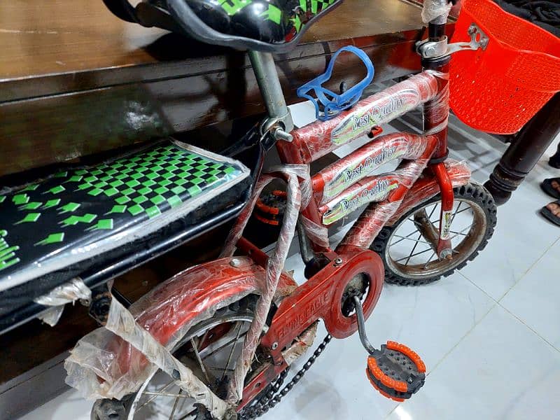 Bicycle for kids 3