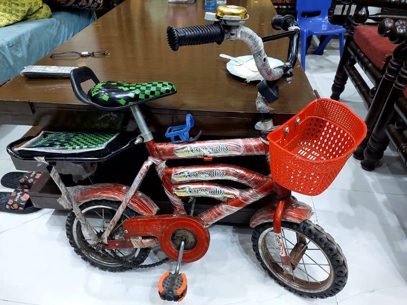 Bicycle for kids 5