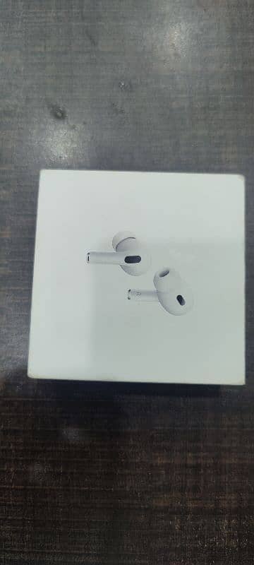 Airpods Pro 2nd Generation Box Packed (Not even box Opened) 0