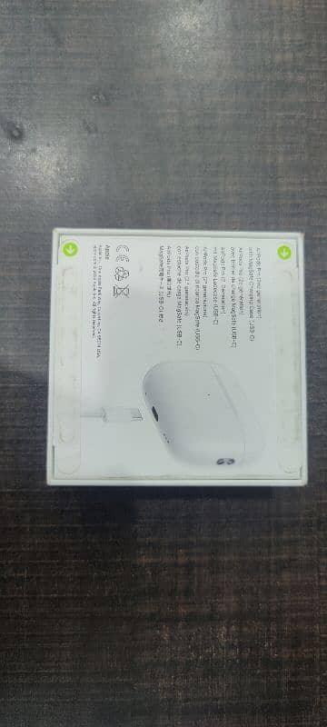 Airpods Pro 2nd Generation Box Packed (Not even box Opened) 2