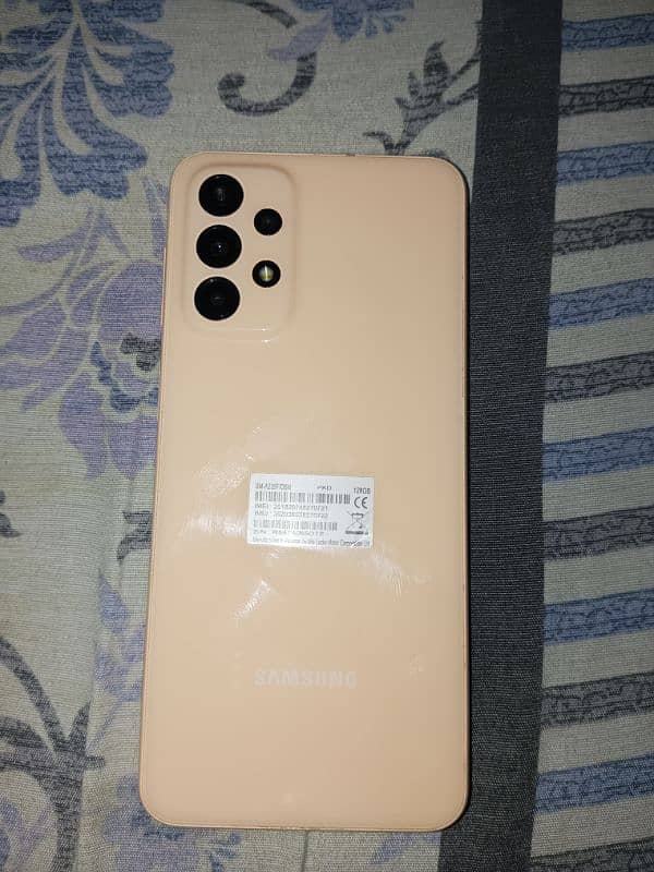 Samsung Galaxy A 23 0